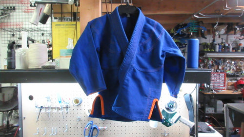 Used Elite Sports Karate GI