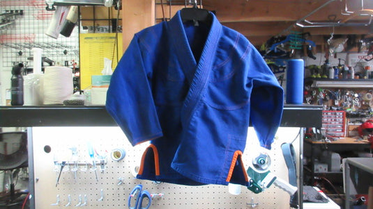 Used Elite Sports Karate GI