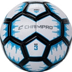 New Champro Renegade 490 Soccer Ball - Size 3