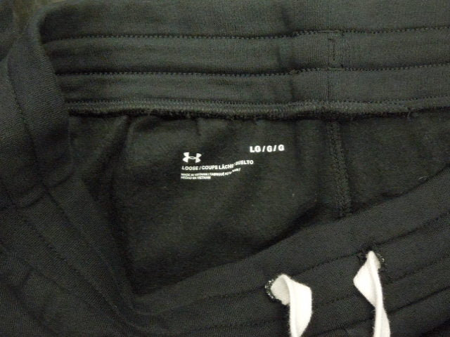 Load image into Gallery viewer, Under Armour Rival Fleece Jogger Womens Size LG
