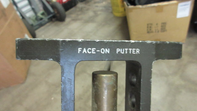 Load image into Gallery viewer, Used Face-On Reeso-Cook 46&quot; Belly Putter - RH
