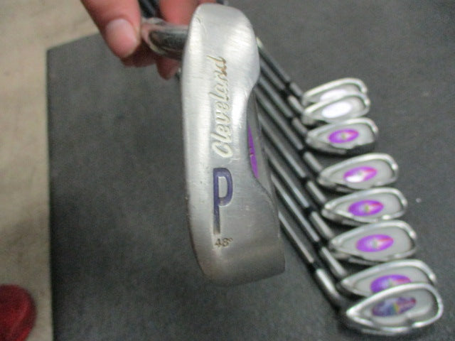 Load image into Gallery viewer, Used Cleveland Vas 792 Iron Set 3 - PW, D Gap Wedge - RH
