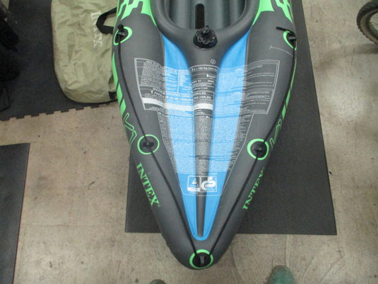 Used Intex Challenger K1 1 Person Kayak