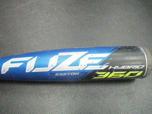 Used Easton Fuze Hybrid 360 (-10) 29" USA Baseball Bat