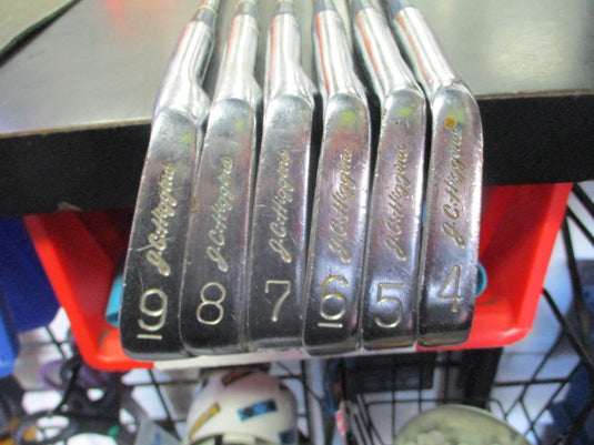 Used J.C. Higgins Starline Ladies Iron Set 4-9 - RH
