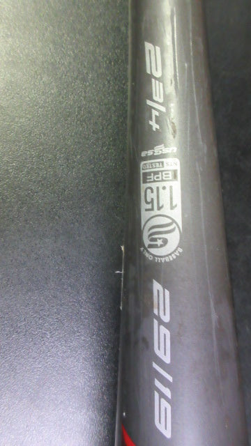 Used Marucci Cat 9 29" -10 USSSA Baseball Bat