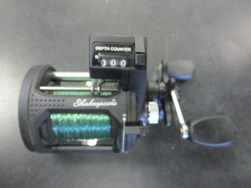 Used Shakespeare ATS Trolling Fishing Reel