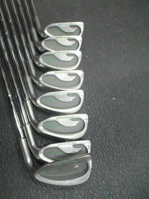 Load image into Gallery viewer, Used Tour Hawk Reflex Inc Iron Set 3-9, PW - RH
