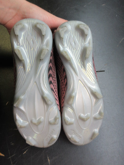 Used Lotto Roma 200 FG Soccer Cleats - Size 2