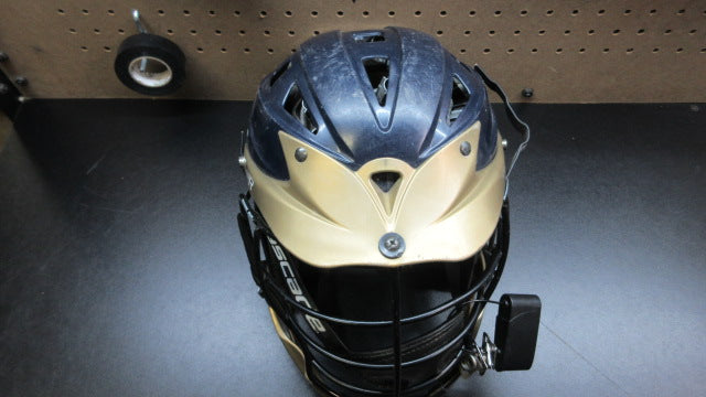 Load image into Gallery viewer, Used Cascade CP X R Lacrosse Helmet W/ Chin Strap
