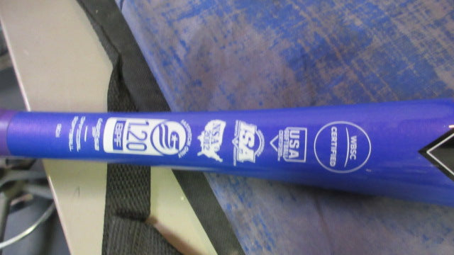Load image into Gallery viewer, Used Easton Amethyst 28&quot; (-11) Fastpitch Alloy Bat
