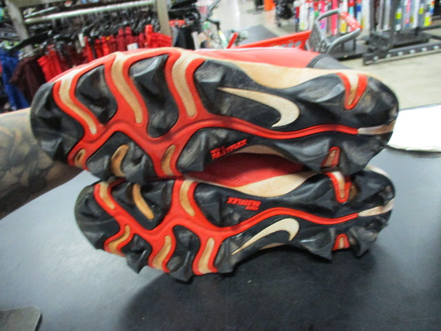 Load image into Gallery viewer, Used Nike Trout Size Youth 5 Cleats
