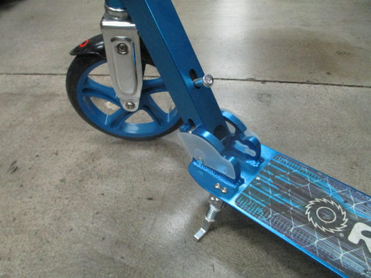 Used Razor A5 Lux Kick Scooter W/ Kick Stand