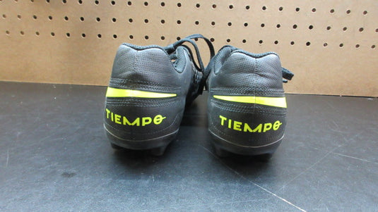 Used Nike Tiempo Soccer Cleats - Size Youth 5