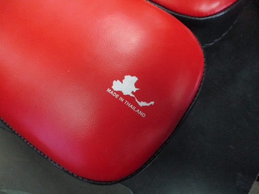 Used FBT PRO Muy Thai Striking Pads Size Medium Made in Thailand