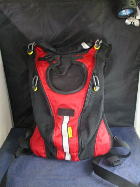 Load image into Gallery viewer, Used Camelbak Rocket Hydration Pack - no bladder
