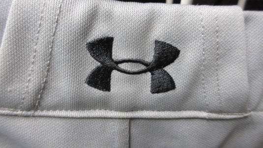 Used Under Armour Open Bottom Pants Youth Size Large - stains & wear