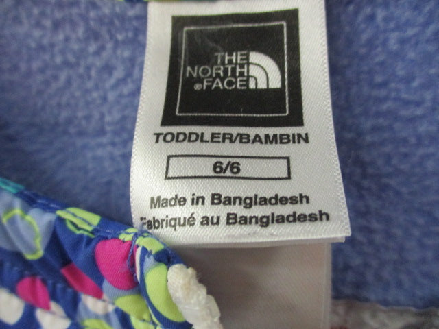 Load image into Gallery viewer, Used The North Face Toddler BIB Size 6/6
