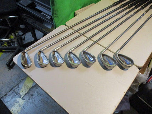 Used Ping G2 EZ 4HL- 7-9-L-W-Sw RH Graphite Shaft Regular Flex