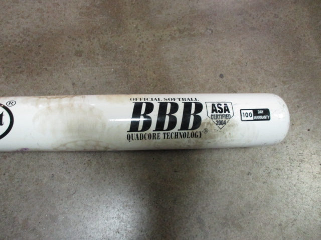 Load image into Gallery viewer, Used Bamboo 34&quot; Slowpitch Softball Bat
