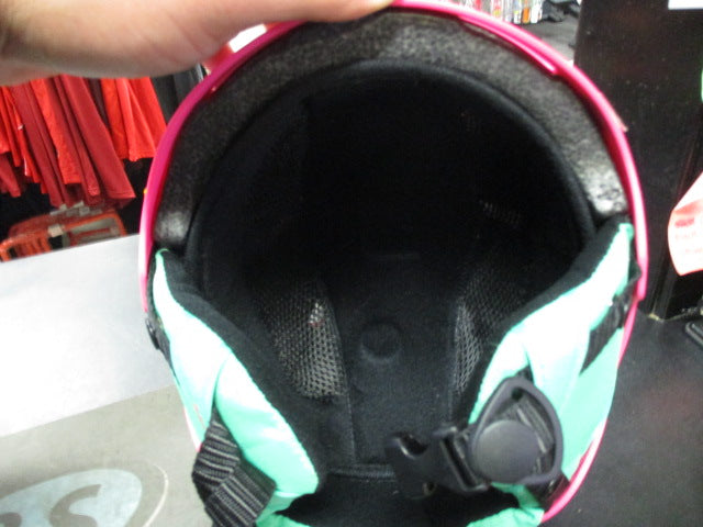 Load image into Gallery viewer, Used Retrospec Size Youth Small Ski Helmet
