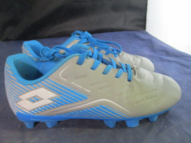 Load image into Gallery viewer, Used Lotto Roma 700 Soccer Cleats Size 13k
