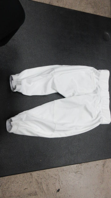 Used Nike Elastic Bottom Youth Medium Baseball Pant