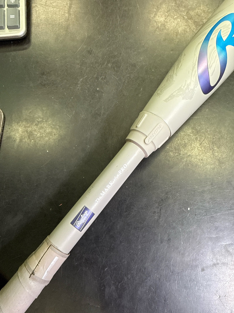 Load image into Gallery viewer, Used Rawlings Mantra Reverse RFP5MR11 Fastpitch Softball Bat 30 in 19 oz -11
