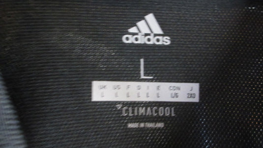 Adidas Miami Red Hawks Collared Shirt - Size Large