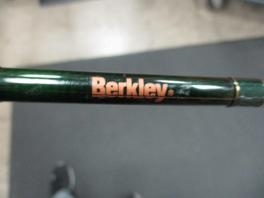 Used Berkley Accu Flex Limited Edition 6 Foot Fishing Pole