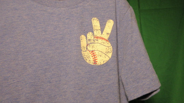 Load image into Gallery viewer, Used Youth Baseball T-shirt - Size Small
