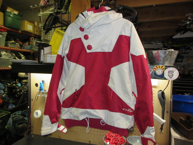 Load image into Gallery viewer, Used Oakley Winter Snowboarding Jacket - Size XS
