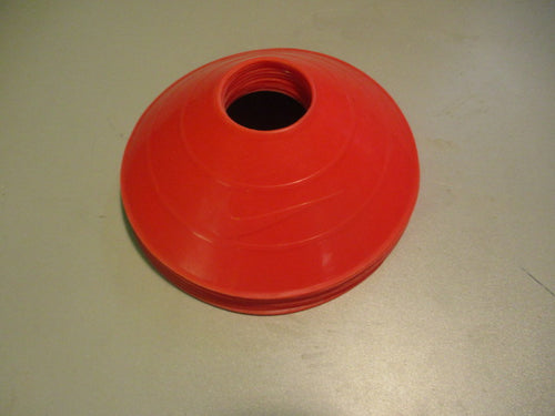 Used Nike Flat Cones - 10 Pack