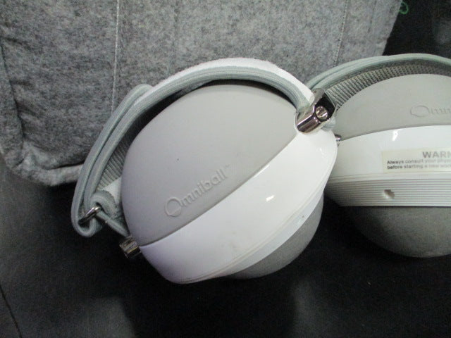 Load image into Gallery viewer, Used Omni Ball Body weight training equipment with FEWDM Bag
