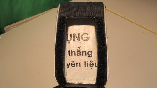 Used Koki Bicycle Frame Phone Bag