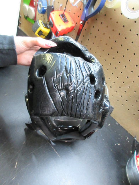 Load image into Gallery viewer, Used ATA Martial Arts Head Gear
