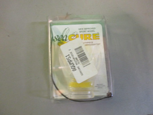Sea Cure Custom Mouth Piece