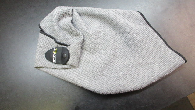 Load image into Gallery viewer, Stick It Magnetic Golf Towel
