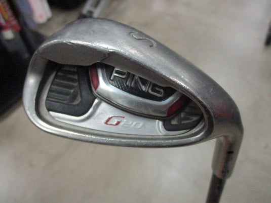 Used Ping G20 Sand Wedge