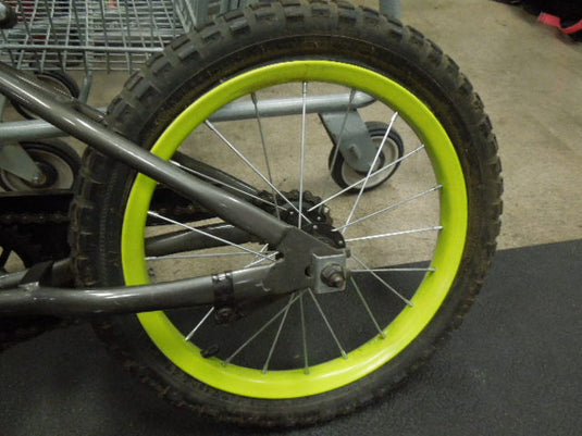 Used Pacific Cycle Flex Bicycle 16" Wheels 9" Frame