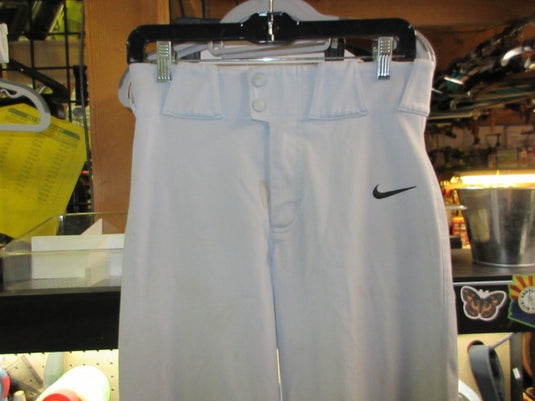 Used Nike Open Bottom Baseball Pants - Size Adult Small