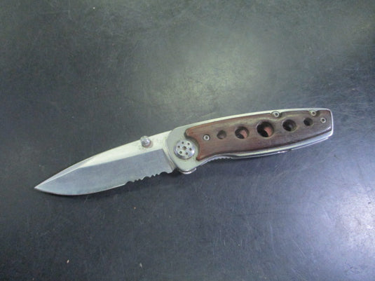 Used Winchester Limited Edition Pocket Knife