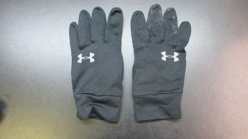 Used Under Armour Storm Liner Gloves