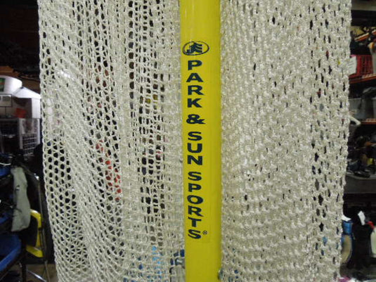 Used Park and Sun Spectrum Precision Volleyball Trainer 76" to 130"  Tall