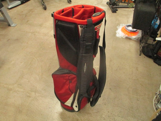 Used Ping Hoofer C-1 Golf Stand Bag (Broken Stand)