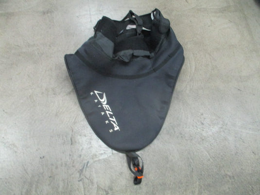 Used Delta Kayaks Neoprene Spray Skirt