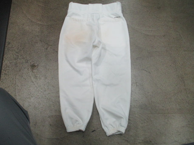 Load image into Gallery viewer, Used Adidas Elastic Bottom Youth Small Baseball Pant (Small Ware)
