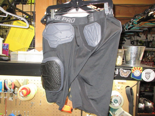Used Nike Pro Hyperstrong 5 Padded Girdle - Size XL