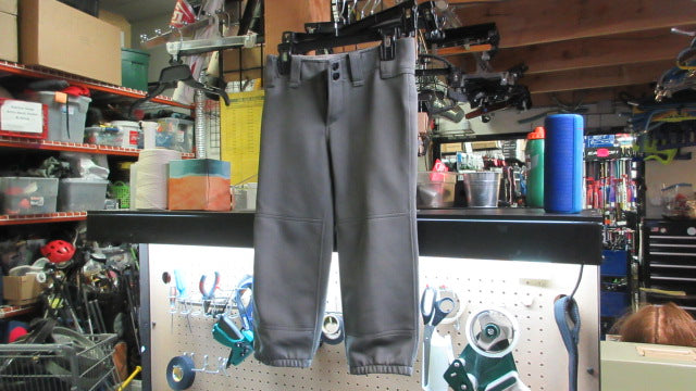 Load image into Gallery viewer, Used Mizuno Softball Pants - Size Youth Medium

