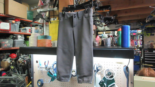 Used Mizuno Softball Pants - Size Youth Medium